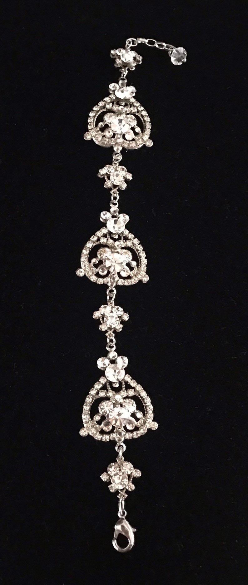 Disney Jewelry Hidden Mickey Mouse Bracelet Mickey Ear Etsy