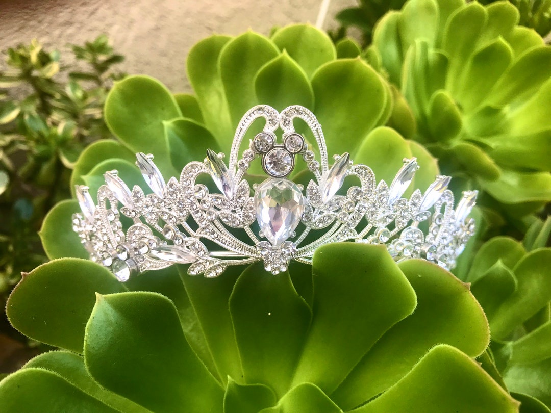 Anna Tiara New Disney Style Tiara Disney Tiara Princess Etsy