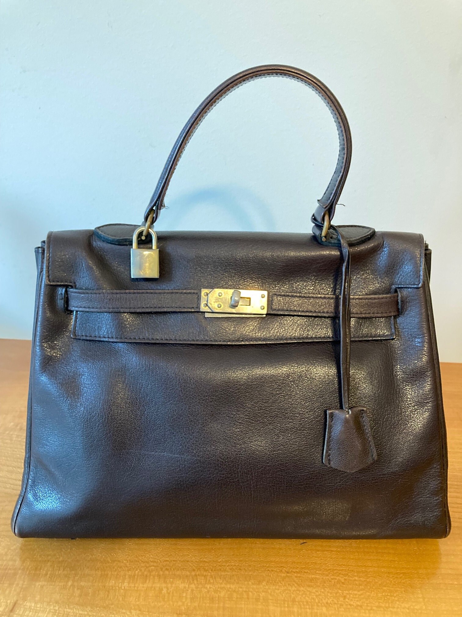 vintage hermes bag