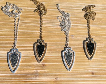 Kansas City Chiefs Necklace