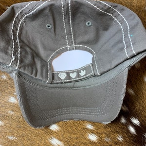 Inspirational Mom Baseball Caps image 6