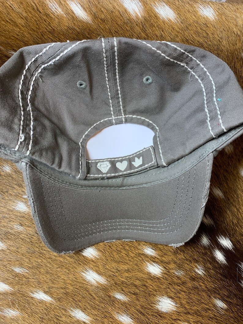 Inspirational Mom Baseball Caps image 6