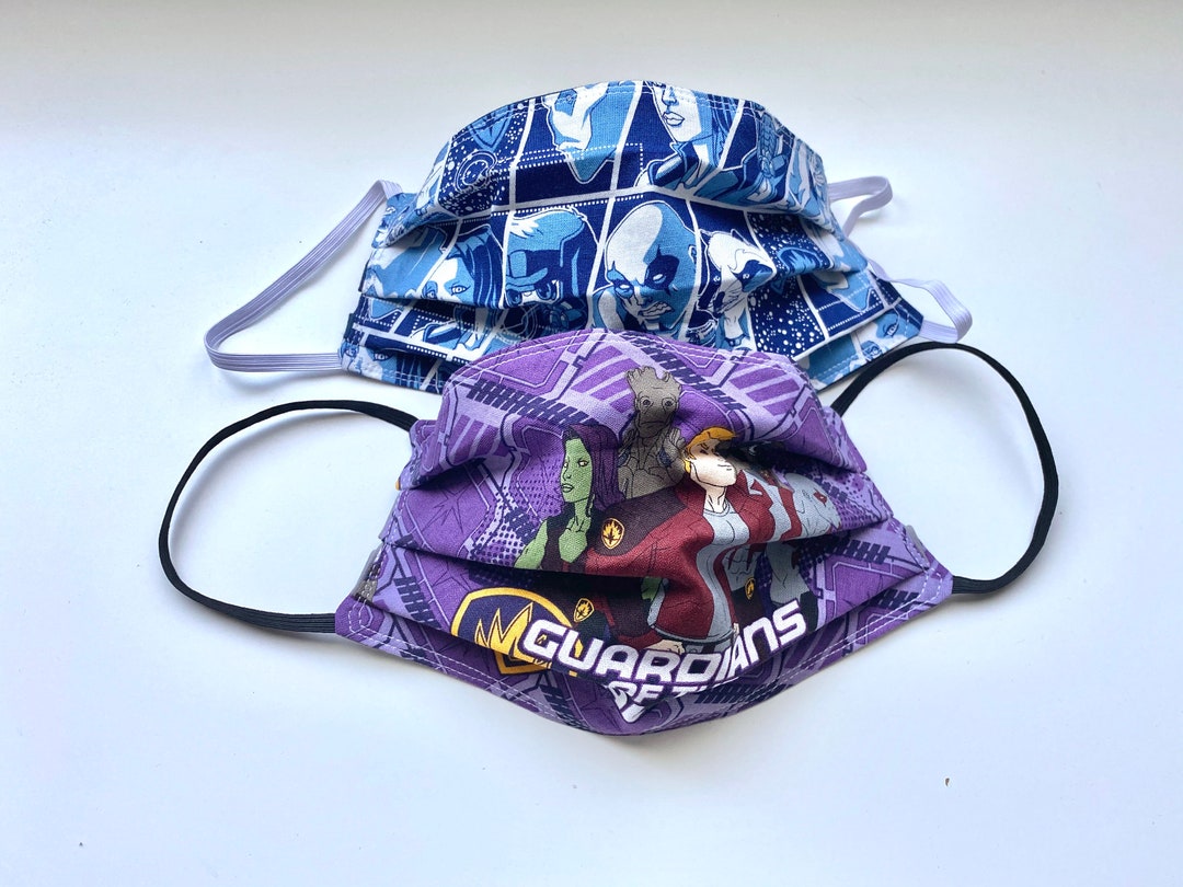 FACE MASK COVER GUARDIANS OF THE SUN