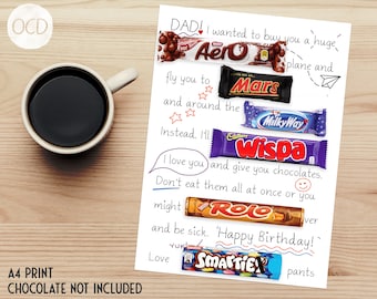 birthday present for dad to be