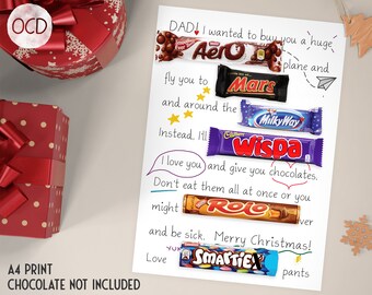 gifts for ocd dad