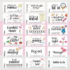 Funny 10th Tin Anniversary Card For Husband, Wife | Tin Wedding Gift | 10 Years Married bild 5