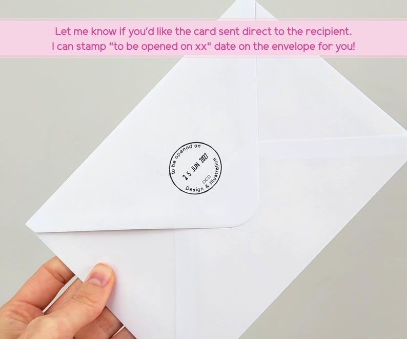 Funny 10th Tin Anniversary Card For Husband, Wife | Tin Wedding Gift | 10 Years Married bild 6
