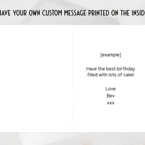 Summer Birthday Card, June, July, August, September Birthdays | for Him ...