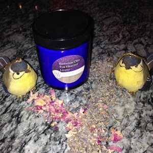 Máscara de limpeza suave rosa e lavanda