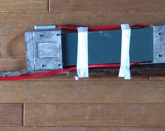 Hand Crank Laser Musket