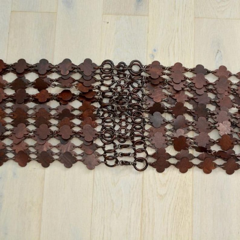 Wooden Bead Curtains for Farmhouse decor - Nature Handcrafted image 5