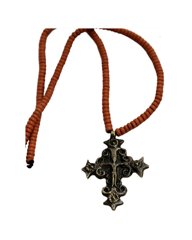 Bronze Maltese Cross embossing engraving Authentic bronze Etsy