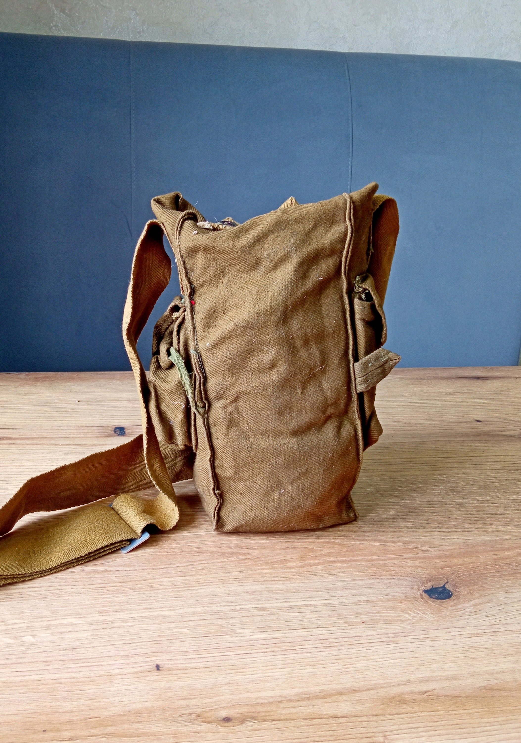 Vintage military bags for sale sale