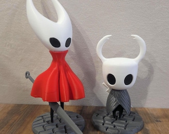ホロウナイト - グリムスティード限定版プリント - Etsy 日本
