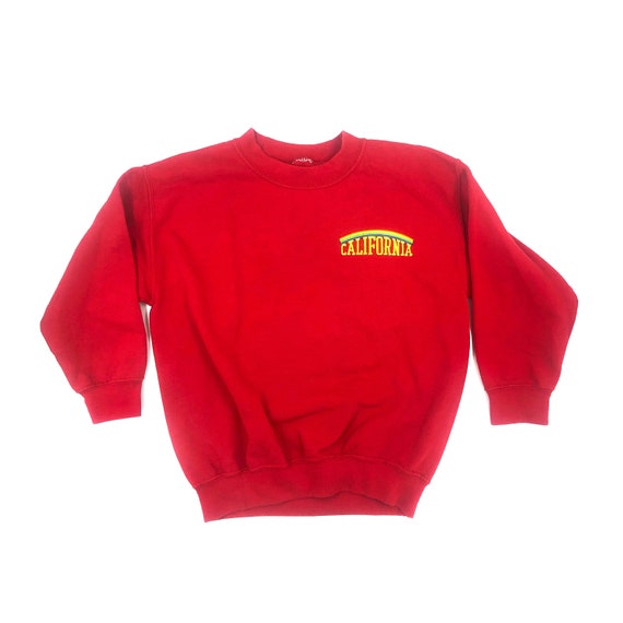 kids crewneck
