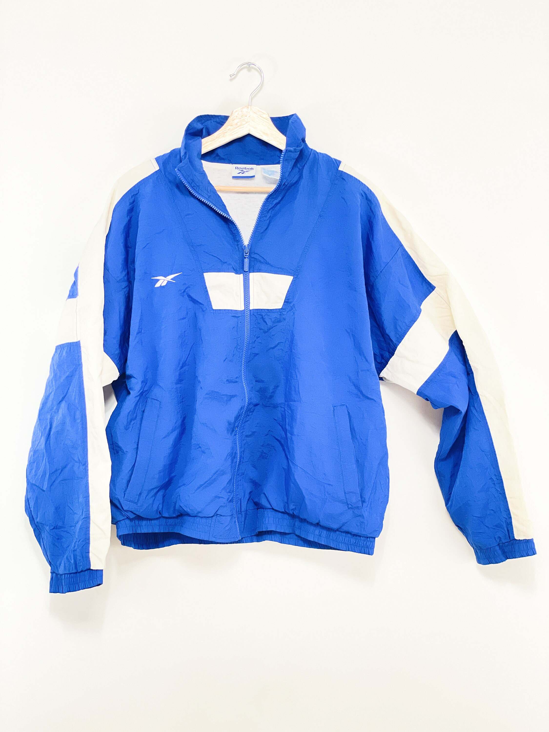 Reebok Windbreaker Etsy Singapore