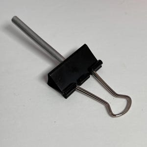 Embroidery floss bobbin winding drill adapter- fits most drills- winding floss tool, bobbin tool