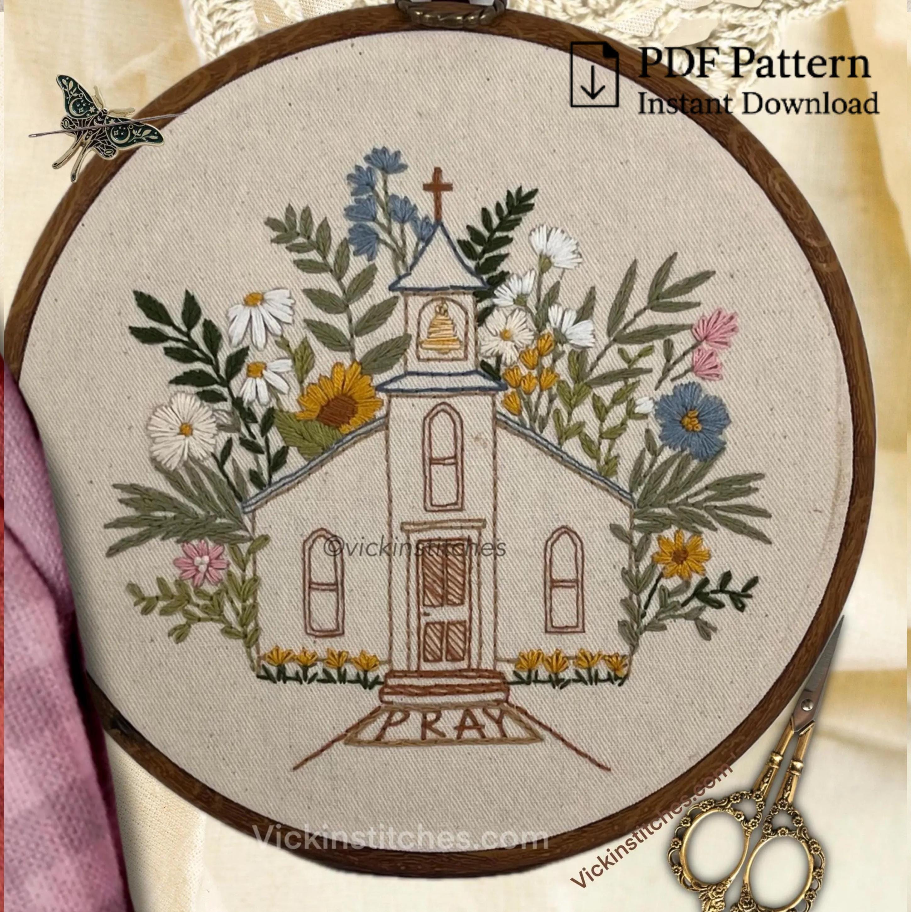カントリー調　刺繍絵 カントリー調 刺繍絵 カントリー調 刺繍絵 カントリー調 刺繍絵 【公式