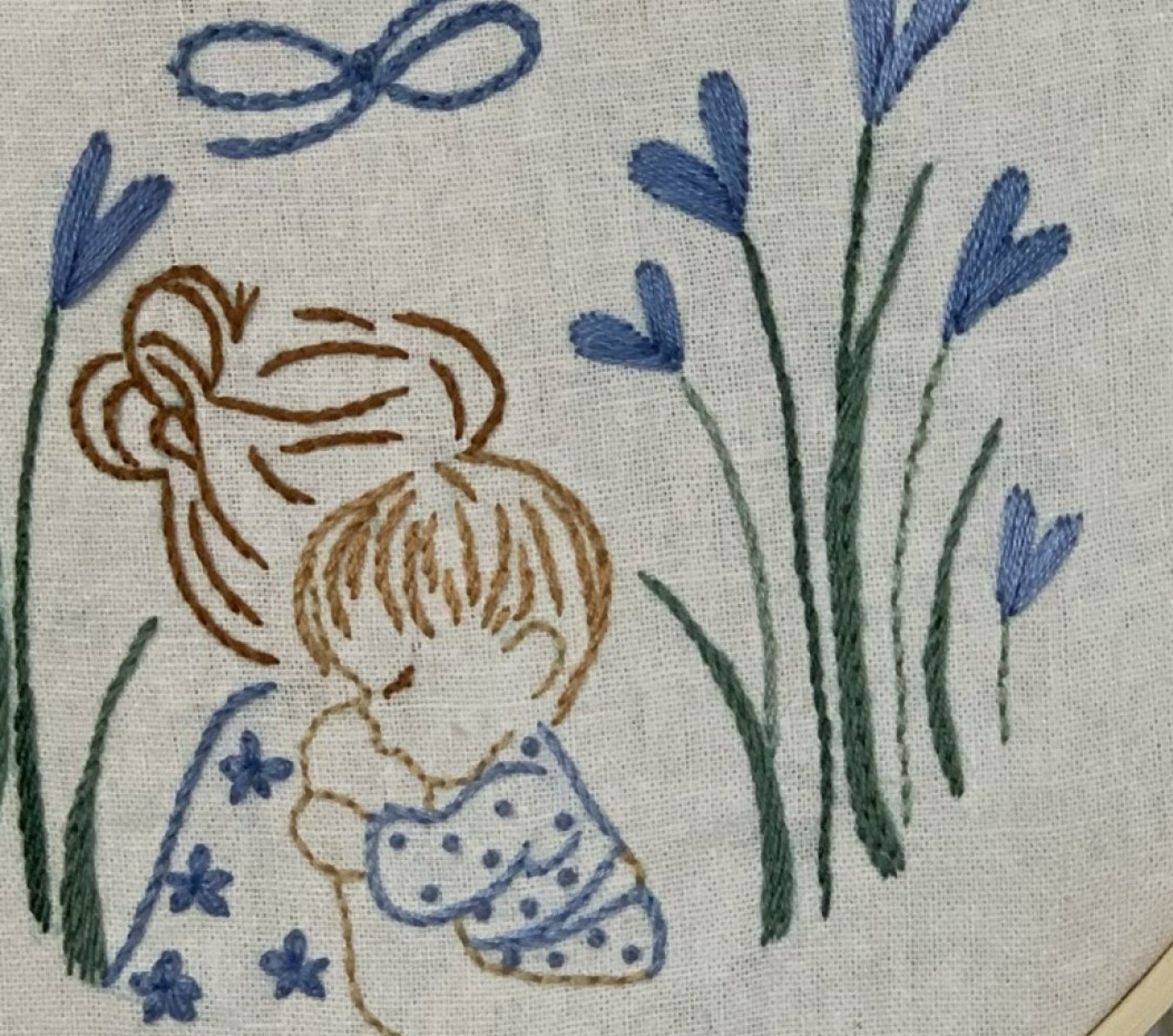 Pattern Hand Embroidery Design PDF Instant Download Printable | Etsy