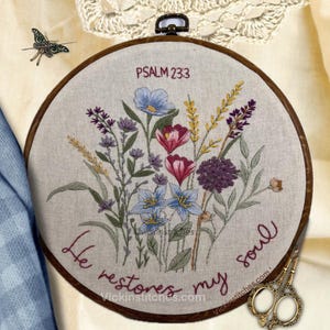 Beginner embroidery pattern pdf download hand Embroidery Kit for beginners .Christian embroidery, Catholic design,learn embroidery.