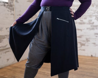 Vanguard Overskirt // Belt / Pockets / Layering Piece