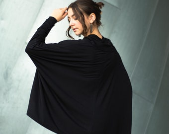 Arcana Top // Cowl Neck /