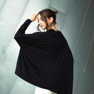 Arcana Top // Cowl Neck /