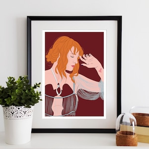 Florence And The Machine "LUNGS" LIMITED EDITION º By Rubén Rangel