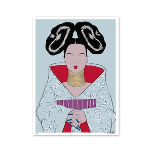 Björk Homogenic - By Rubén Rangel 2020 - LIMITED EDITION