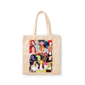 Bjork Tote Bag - Etsy