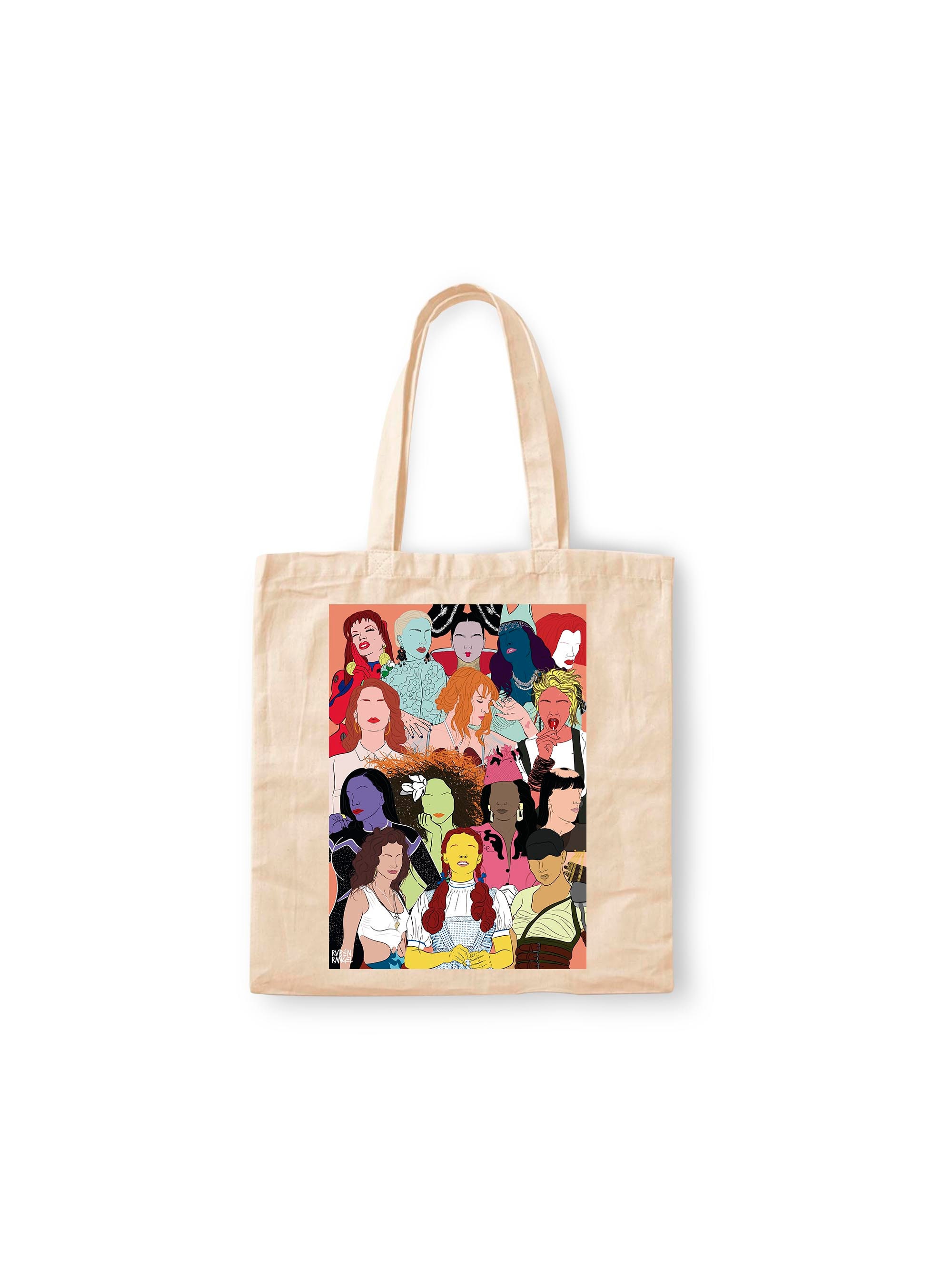 Bjork Tote Bag - Etsy