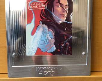 Wynonna Earp Fan Aluminum Picture Frames - Portrait-Style