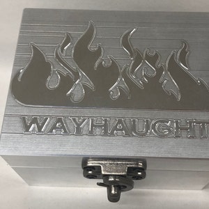 Wayhaught Box Set with Shot glass of your choice. image 1