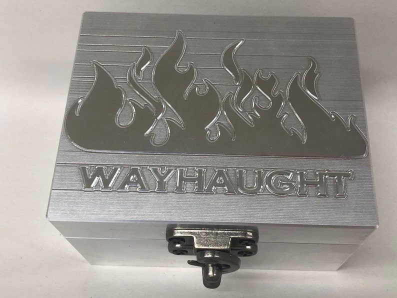 Wayhaught Box Set with Shot glass of your choice. image 1