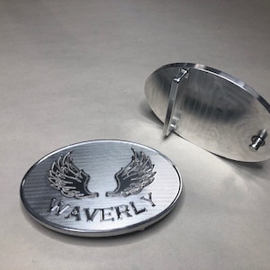 Waverly Earp Belt Buckle