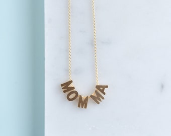 I'm MOMMA Necklace