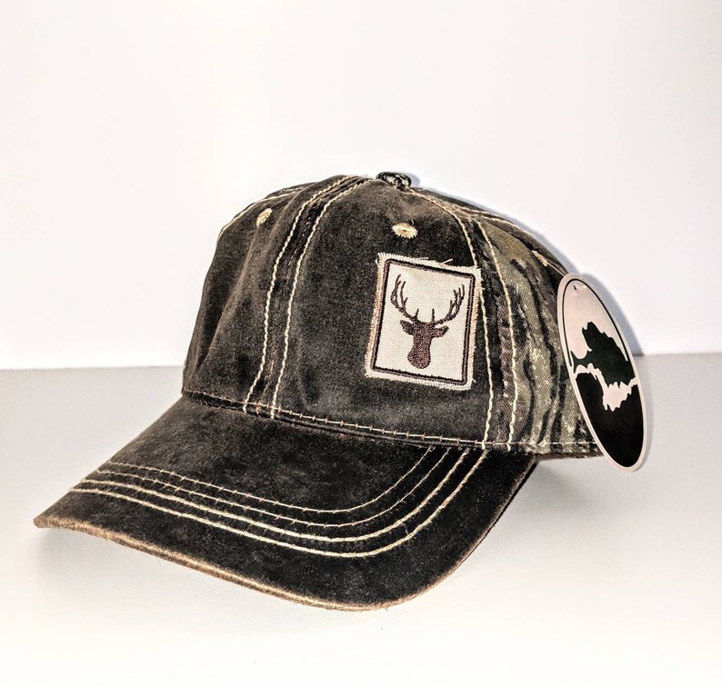 Camo Hunting Hat Etsy