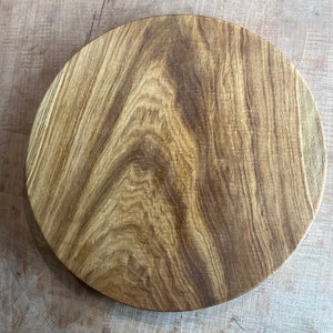 Bespoke Oak Pizza/cake/Serving Board