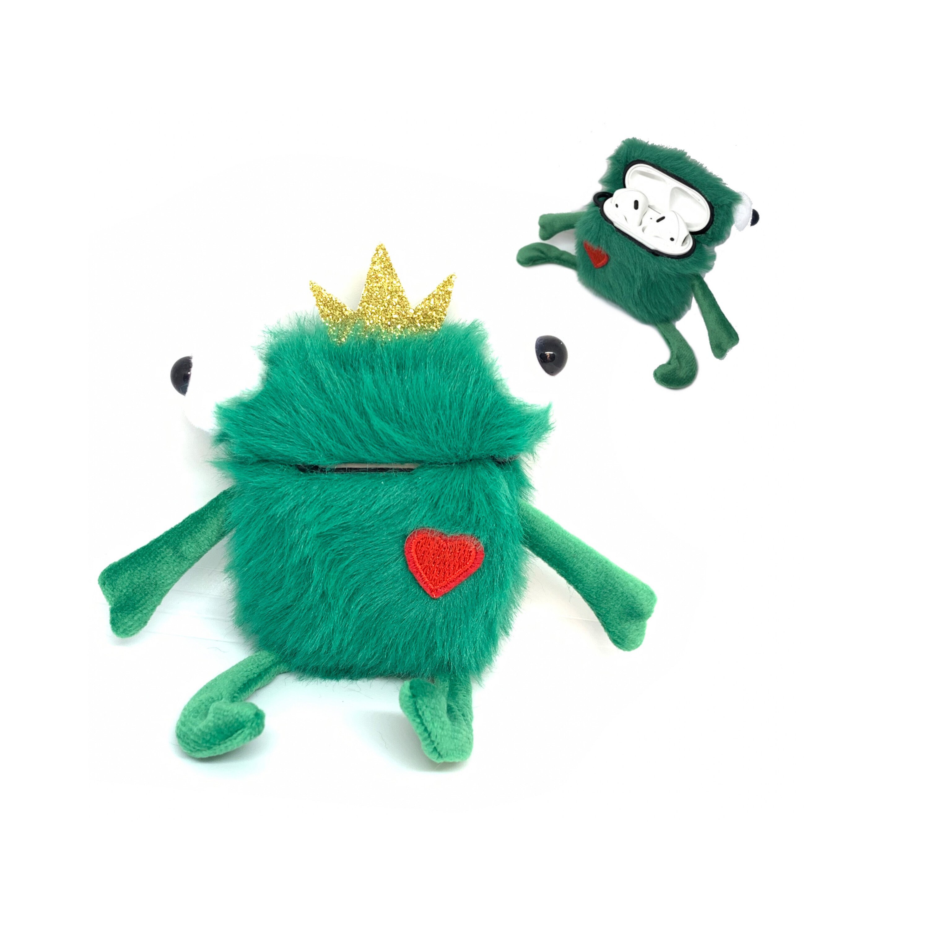 Frog AirPod Case compatible avec AirPod 1 & 2 étui de Etsy France