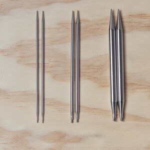 ChiaoGoo TWIST Lace Long Needle Tips (8cm, 10cm, 13cm) image 2