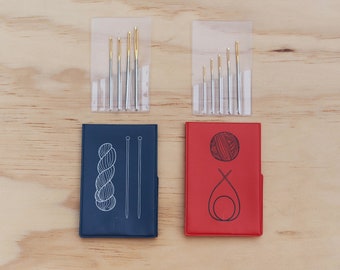Tulip Tapestry Needles  - Set (4 needles) in Magnetic Case
