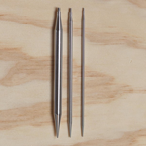 ChiaoGoo TWIST Lace Long Needle Tips (8cm, 10cm, 13cm)