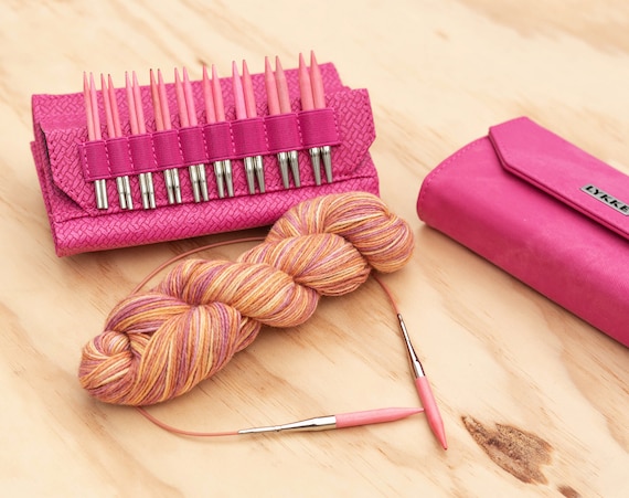 Lykke Interchangeable Knitting Needle Set