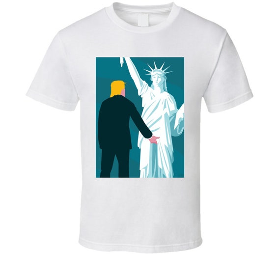 aaron judge statue of liberty shirt