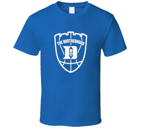 duke nike brotherhood t shirt