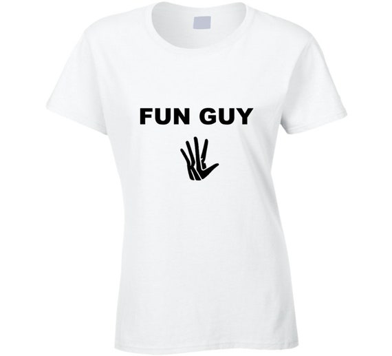 kawhi leonard fun guy t shirt