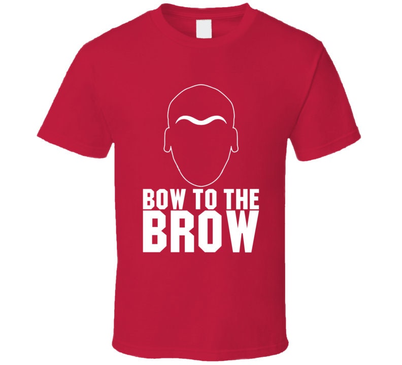 Anthony davis unibrow shirt Clearance