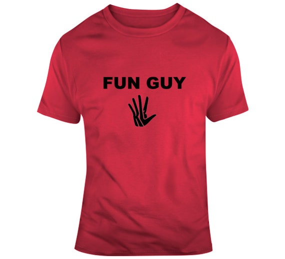 fun guy raptors