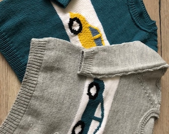 Sweater for boy
