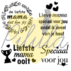 Mama, moederdag, moeder, mom, vector, eps, svg, commercial, use, cadeau, silhoutte, cameo